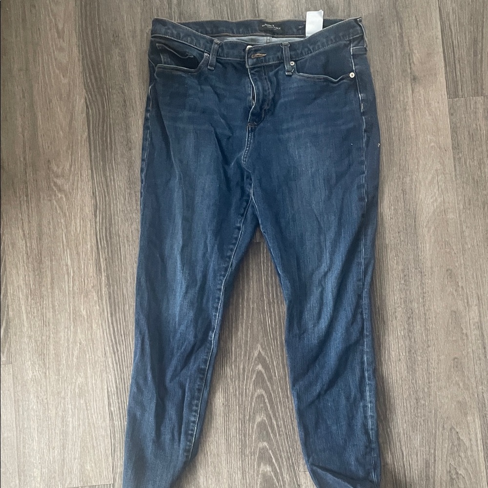 Banana Republic skinny jeans size 32
